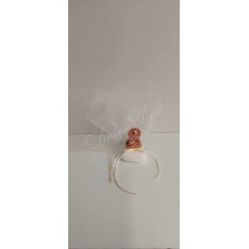 Μπομπονιερα παναγιτσα σε βοτσαλο